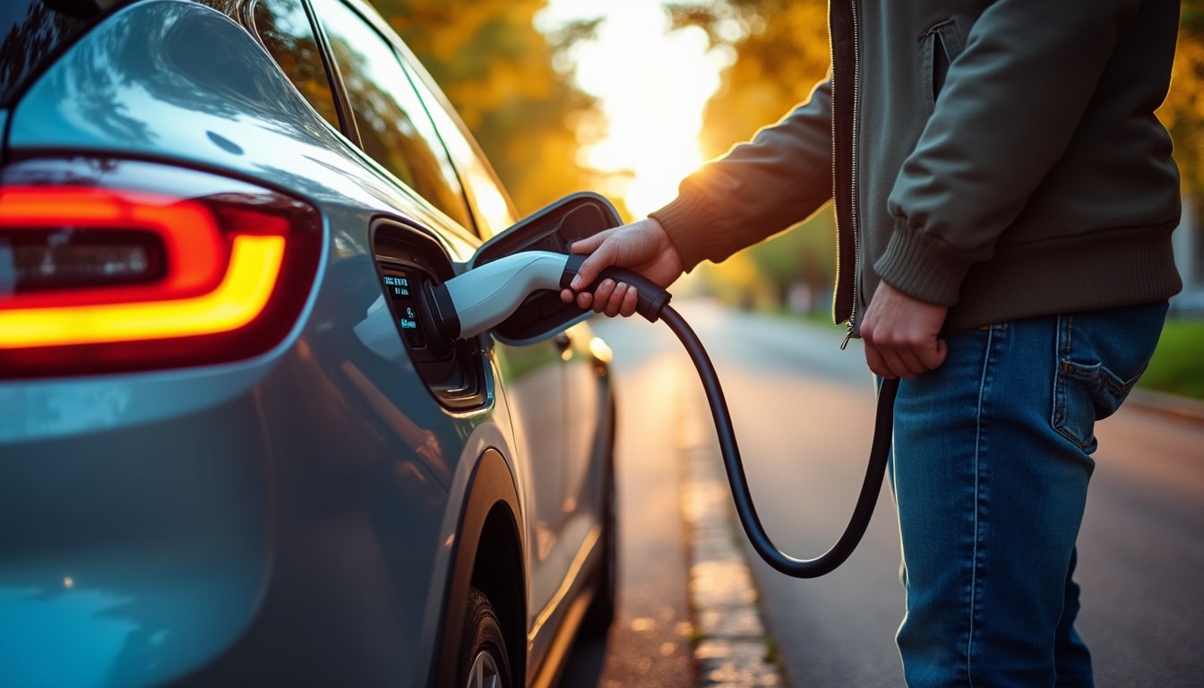 Consommation de la recharge voiture électrique : comprendre et optimiser