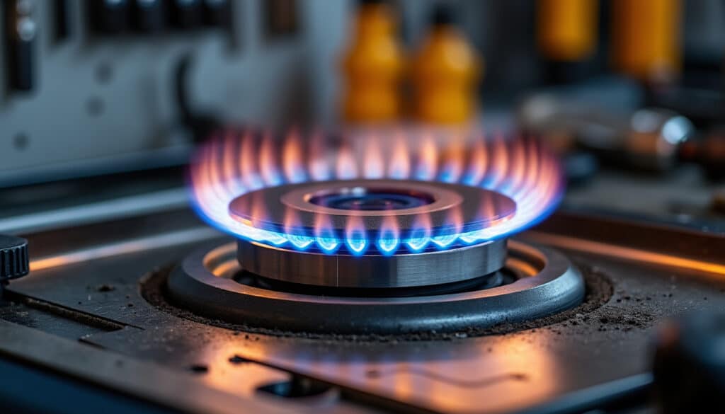 Injecteur de gaz de ville : guide complet pour un choix sûr et efficace