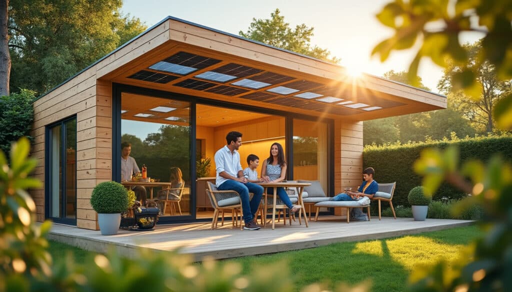 Kit panneau solaire pour abri de jardin : guide complet et conseils