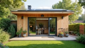 Panneau solaire pour abri de jardin : guide complet et conseils pratiques