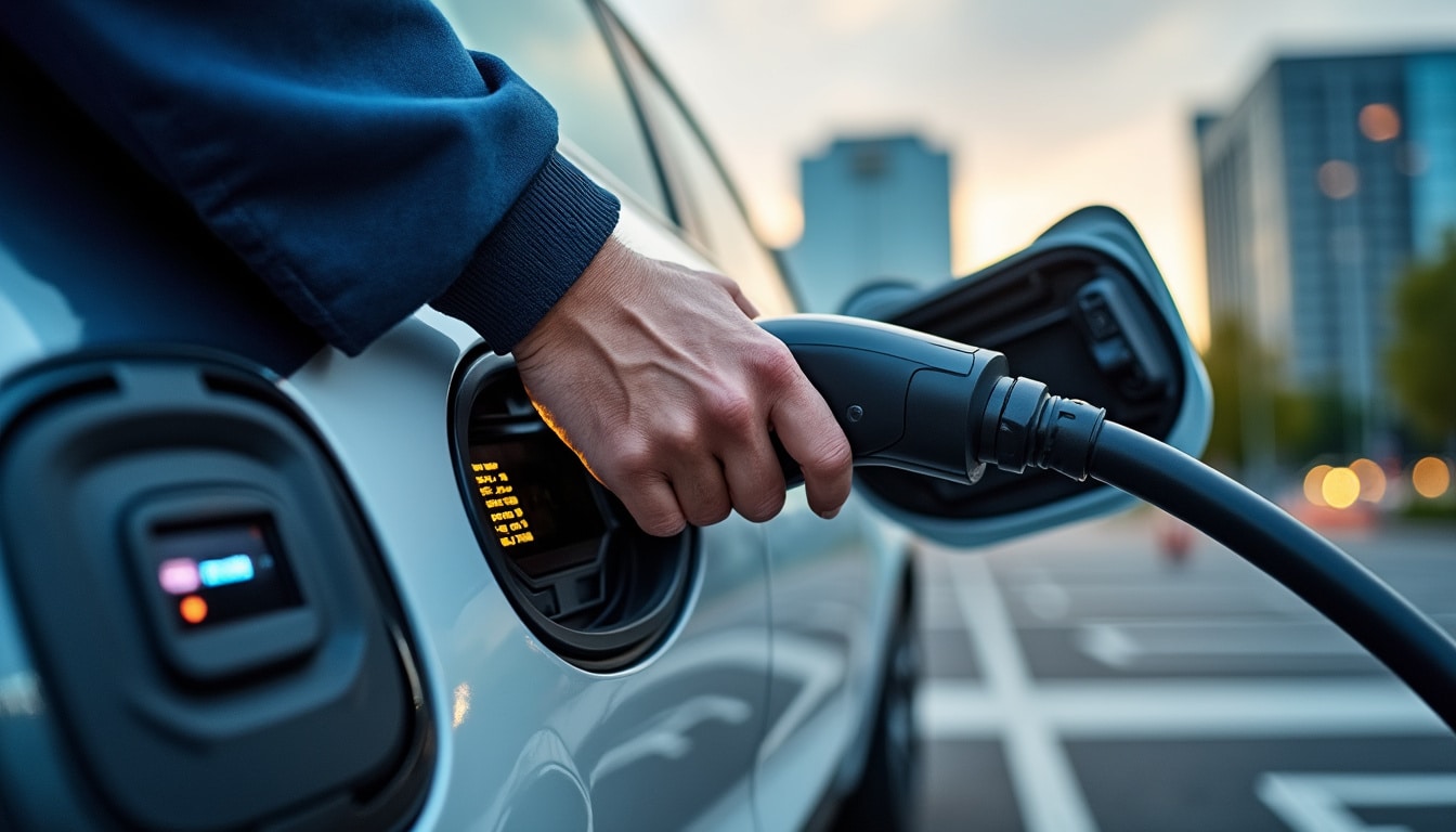 Prix de rechargement de voiture électrique : guide complet et astuces
