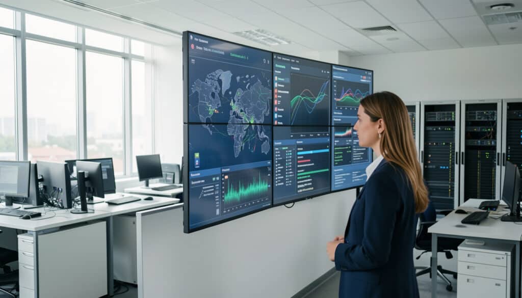 IA générative dans les opérations télécoms