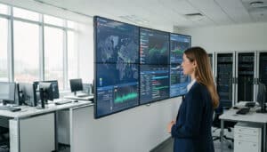 IA générative dans les opérations télécoms