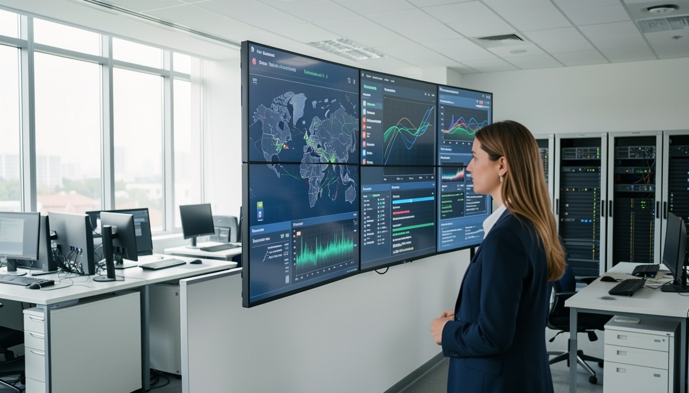 IA générative dans les opérations télécoms