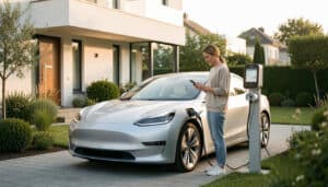 Quelle borne de recharge choisir pour sa voiture électrique