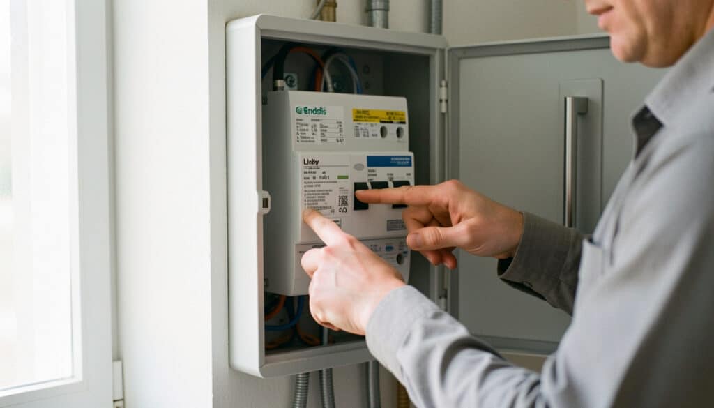 Scellé Enedis : rôle, plomb cassé et démarches utiles