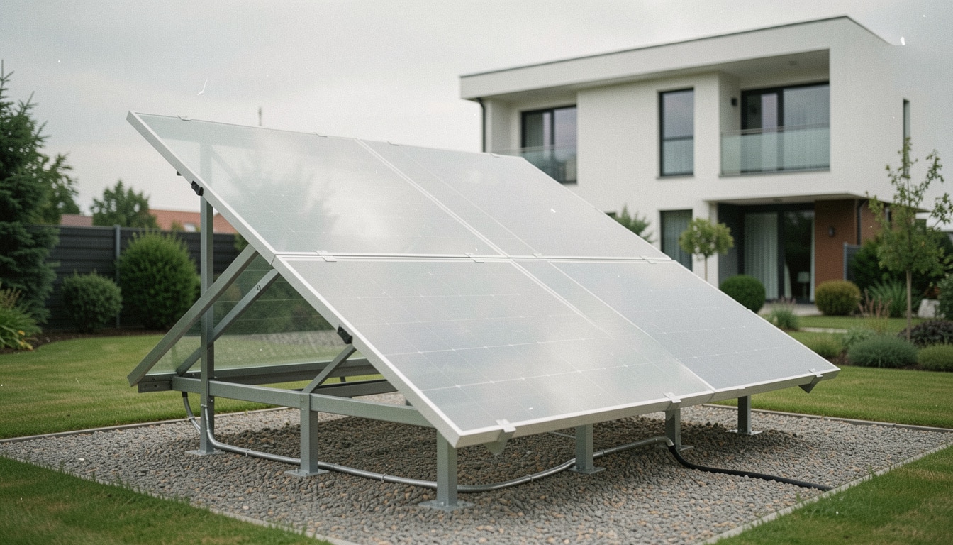 Panneau solaire bifacial de 500 W : faut-il l’acheter ?