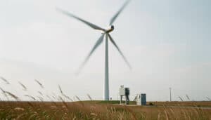 Comment une éolienne produit de l’électricité
