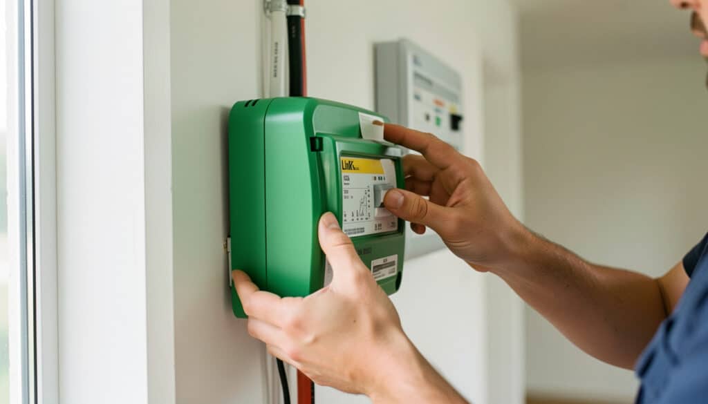 Scellé du compteur Linky : rôle, contrôle et recours