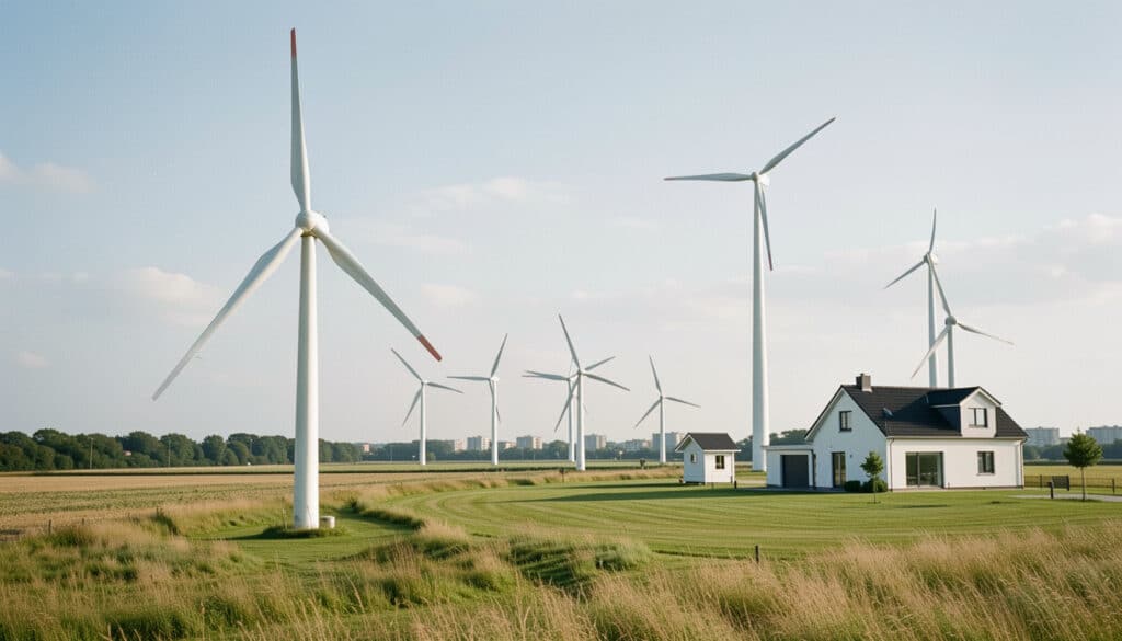 Les différents types d’éoliennes et leurs usages