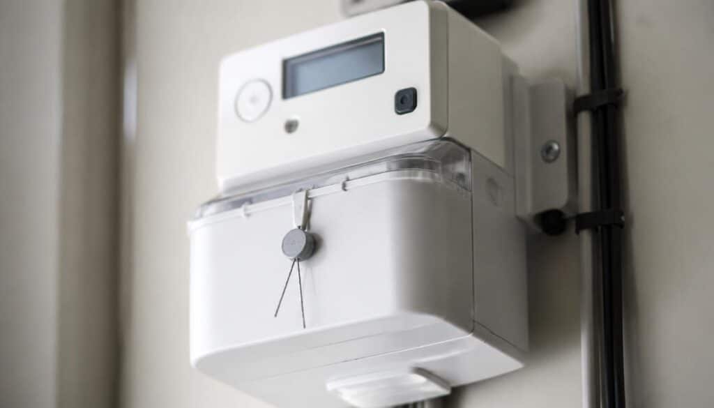 Scellé de compteur électrique : rôle, risques et réflexes