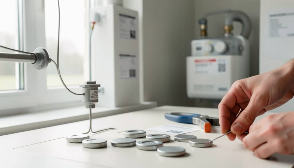 Scellé de compteur en plomb : comment bien le choisir