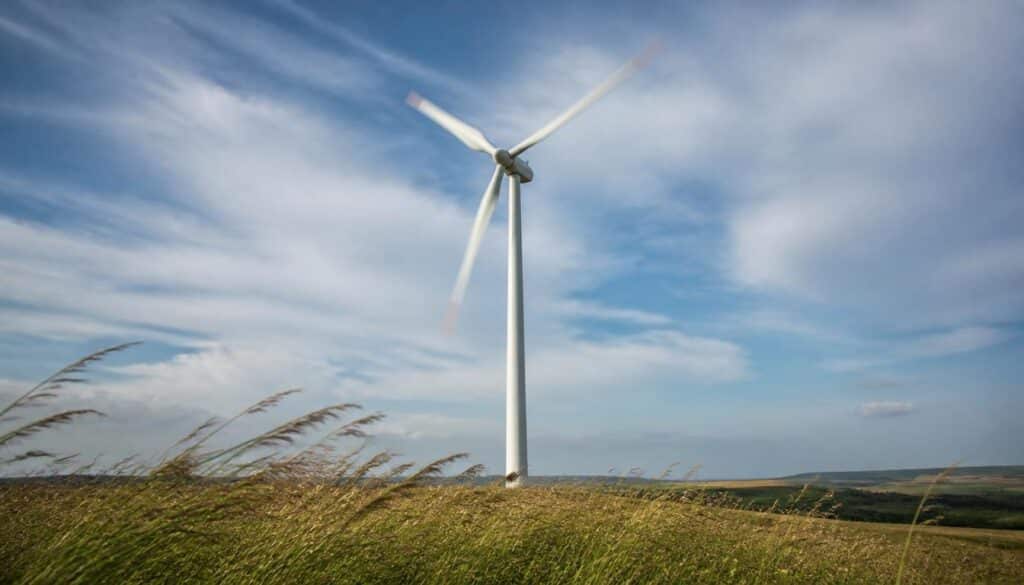 Comment le vent fait fonctionner une éolienne